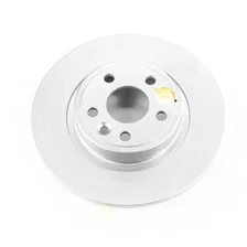 Rear EVOLUTION COATED ROTOR image 2