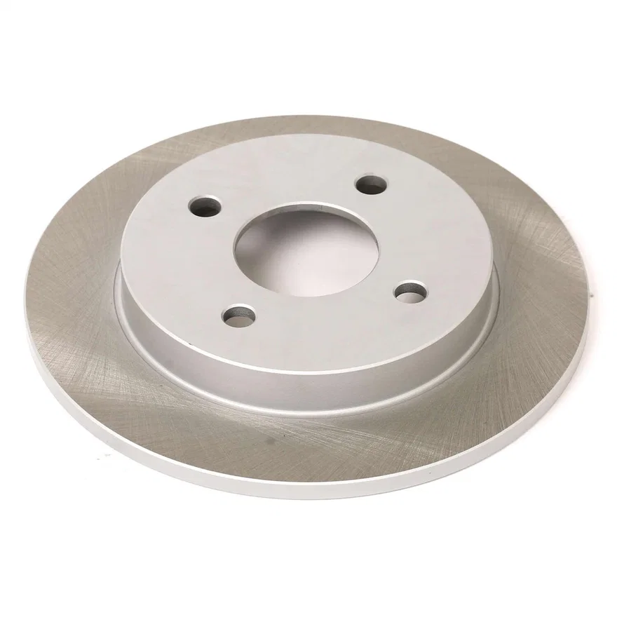 Rear SEMI COATED ROTOR for Ford Focus