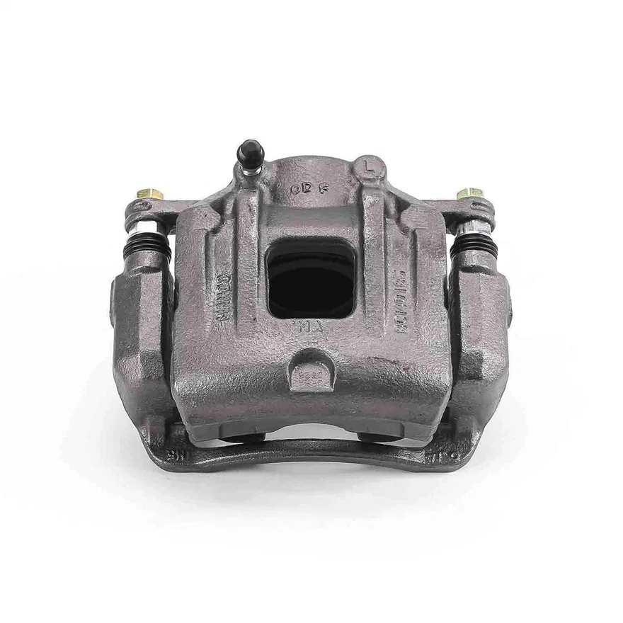 Front Left AS CALIPER W/BRKT