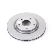 Front EVOLUTION COATED ROTOR for Nissan image 2