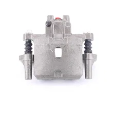 Rear Left AS CALIPER W/BRKT for Mitsubishi Montero image 1