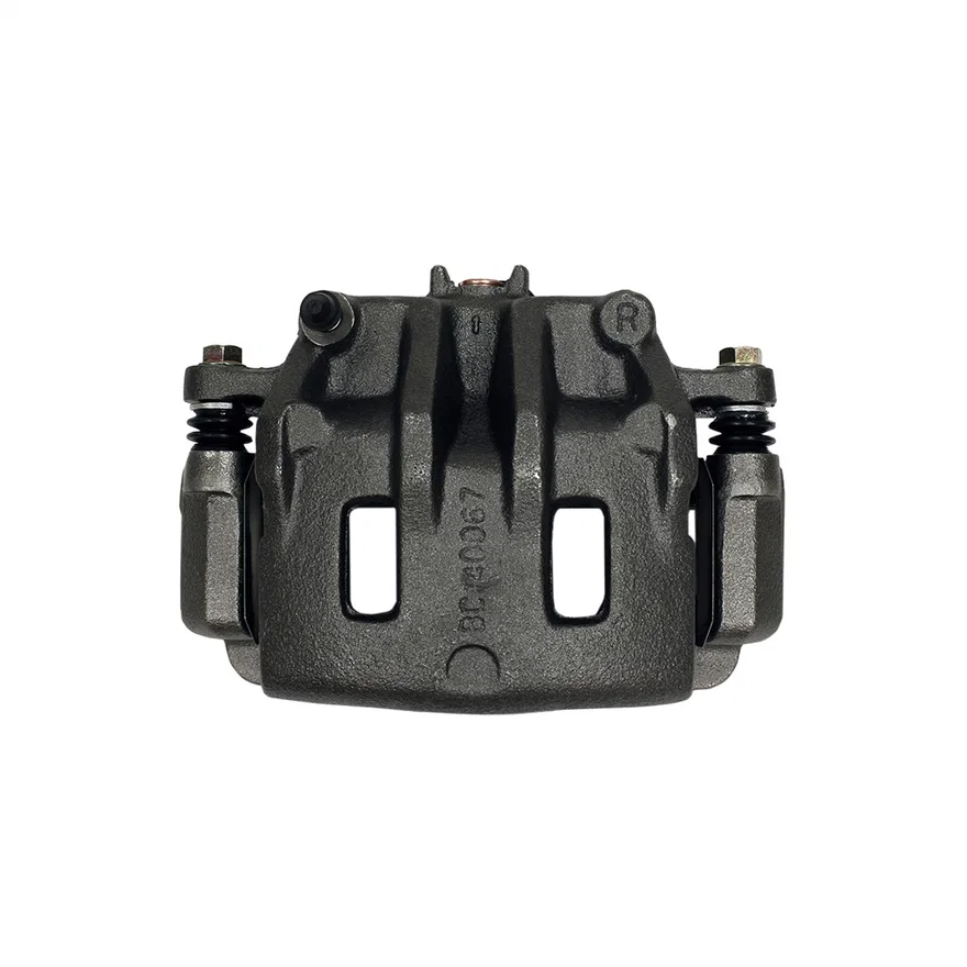 Front Right AS CALIPER W/BRKT for Kia Sedona