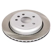Rear SEMI COATED ROTOR image 1