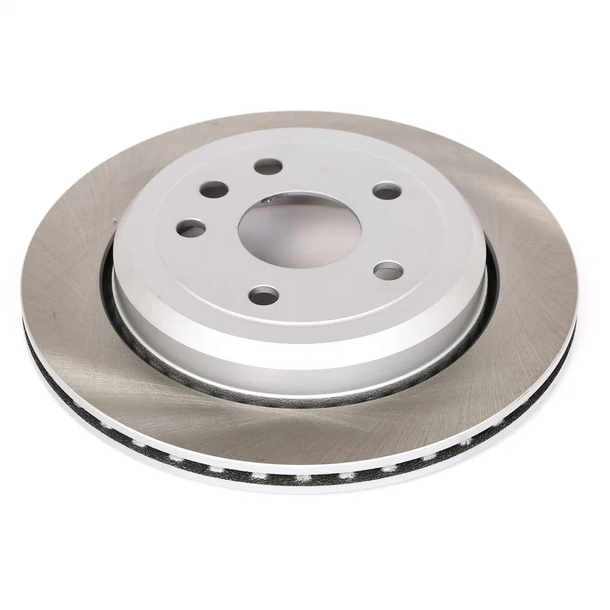 Rear SEMI COATED ROTOR