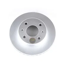 Front EVOLUTION COATED ROTOR for Nissan image 2