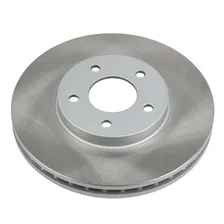 Front SEMI COATED ROTOR image 1