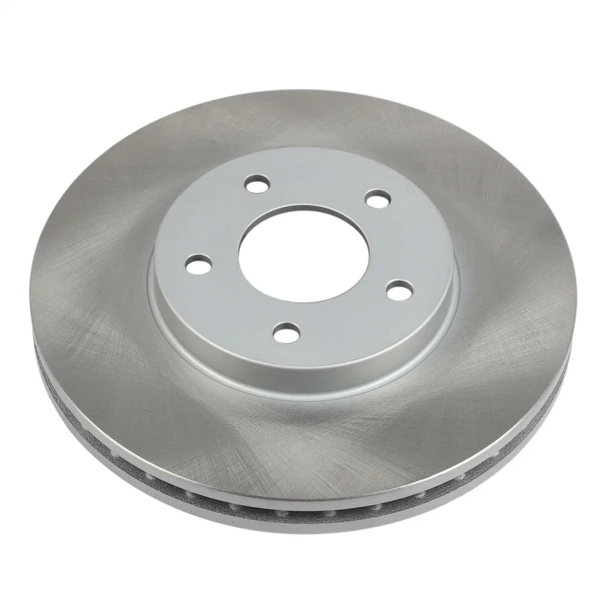 Front SEMI COATED ROTOR
