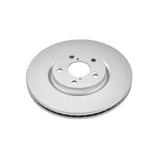 Front EVOLUTION COATED ROTOR image 2