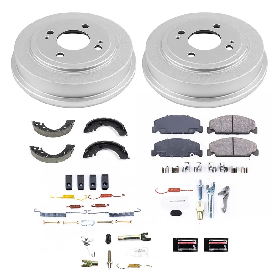 AUTOSPECIALTY BRAKE KIT for Honda Civic