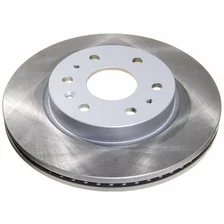 Front SEMI COATED ROTOR image 1
