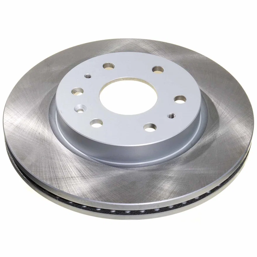 Front SEMI COATED ROTOR