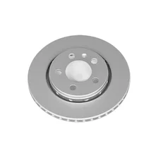 Rear EVOLUTION COATED ROTOR image 2