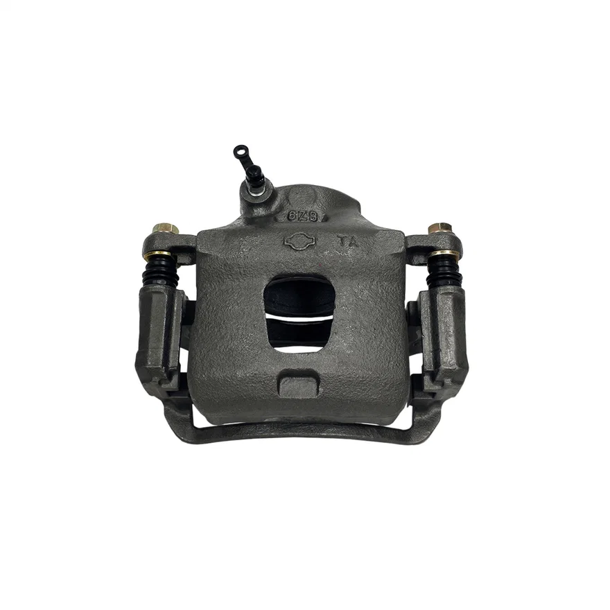 Front Right AS CALIPER W/BRKT