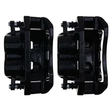 Front BLK CALIPER PAIR W/BRKT image 4