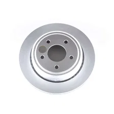 Rear EVOLUTION COATED ROTOR image 2
