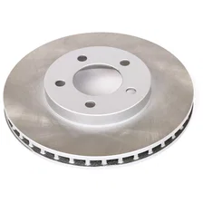 Front SEMI COATED ROTOR image 1