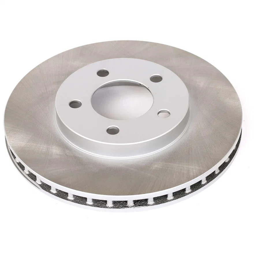 Front SEMI COATED ROTOR