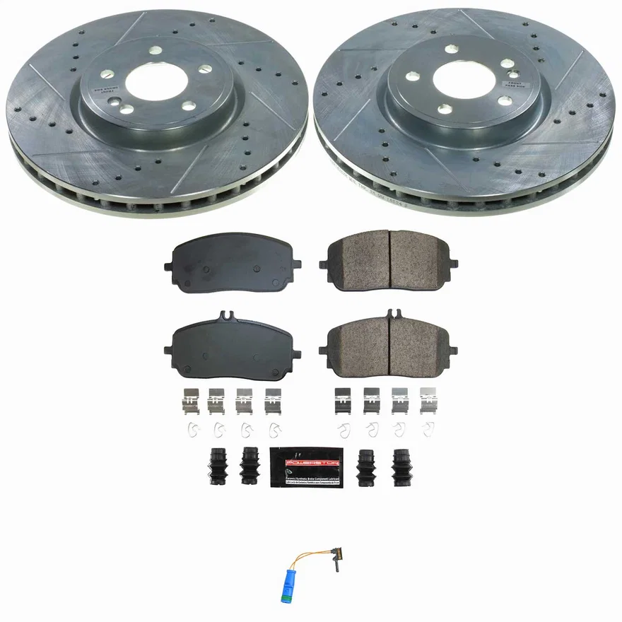 Z23 EVOLUTION BRAKE KIT
