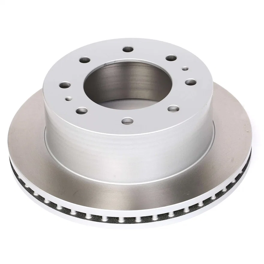 Rear SEMI COATED ROTOR
