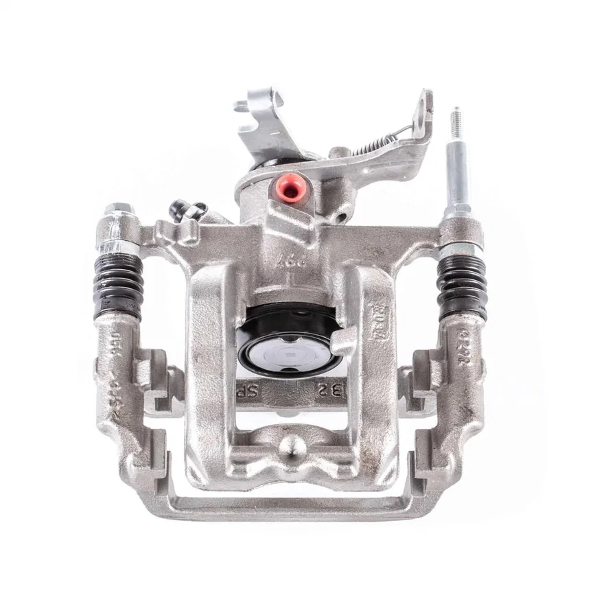 Rear Left AS CALIPER W/BRKT