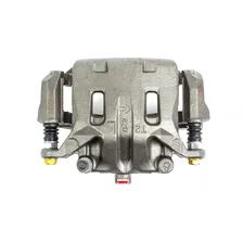 Front Left AS CALIPER W/BRKT for INFINITI image 3