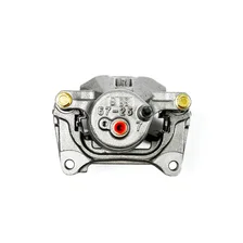 Front Right AS CALIPER W/BRKT image 2
