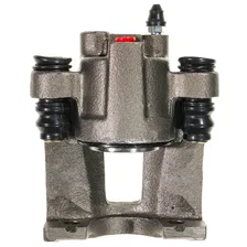 Rear AS CALIPER W/O BRKT image 4