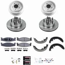AUTOSPECIALTY BRAKE KIT for Ford image 2