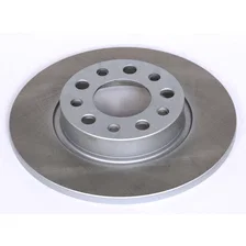 Rear SEMI COATED ROTOR image 1