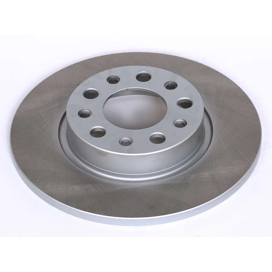 Rear SEMI COATED ROTOR