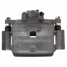 Front Left AS CALIPER W/BRKT image 3