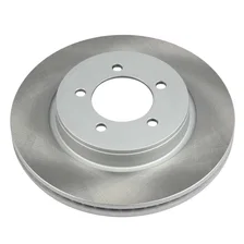 Front SEMI COATED ROTOR image 1