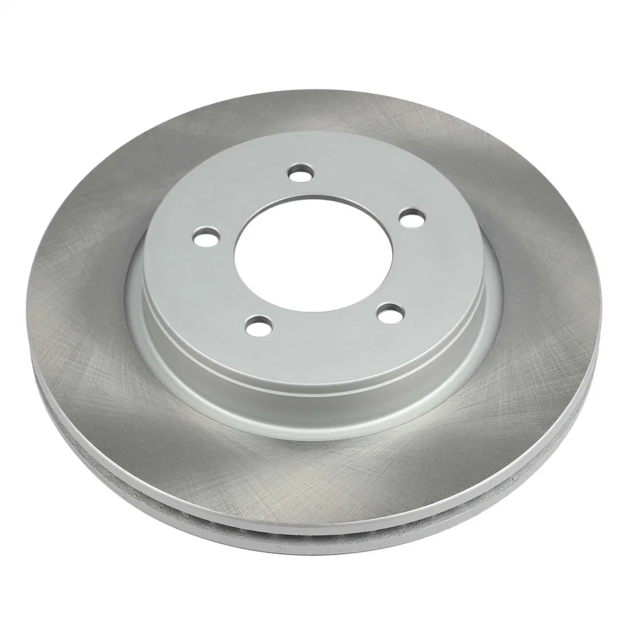 Front SEMI COATED ROTOR