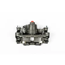 Rear Left AS CALIPER W/BRKT image 4