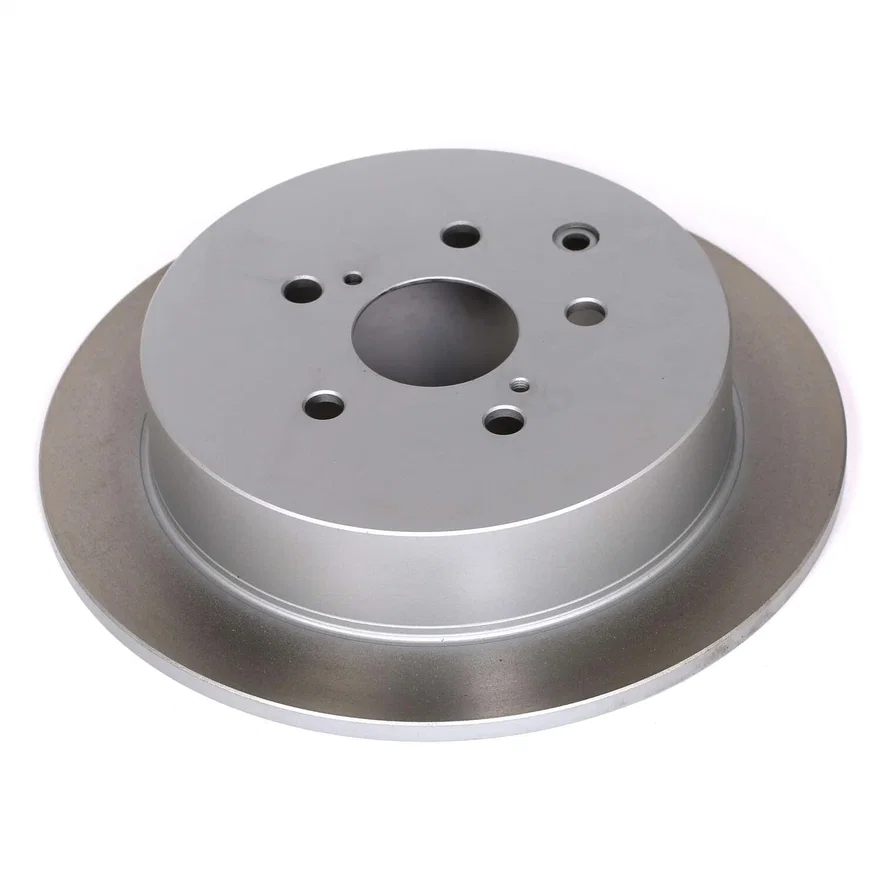 Rear SEMI COATED ROTOR