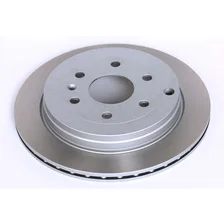 Rear SEMI COATED ROTOR image 1