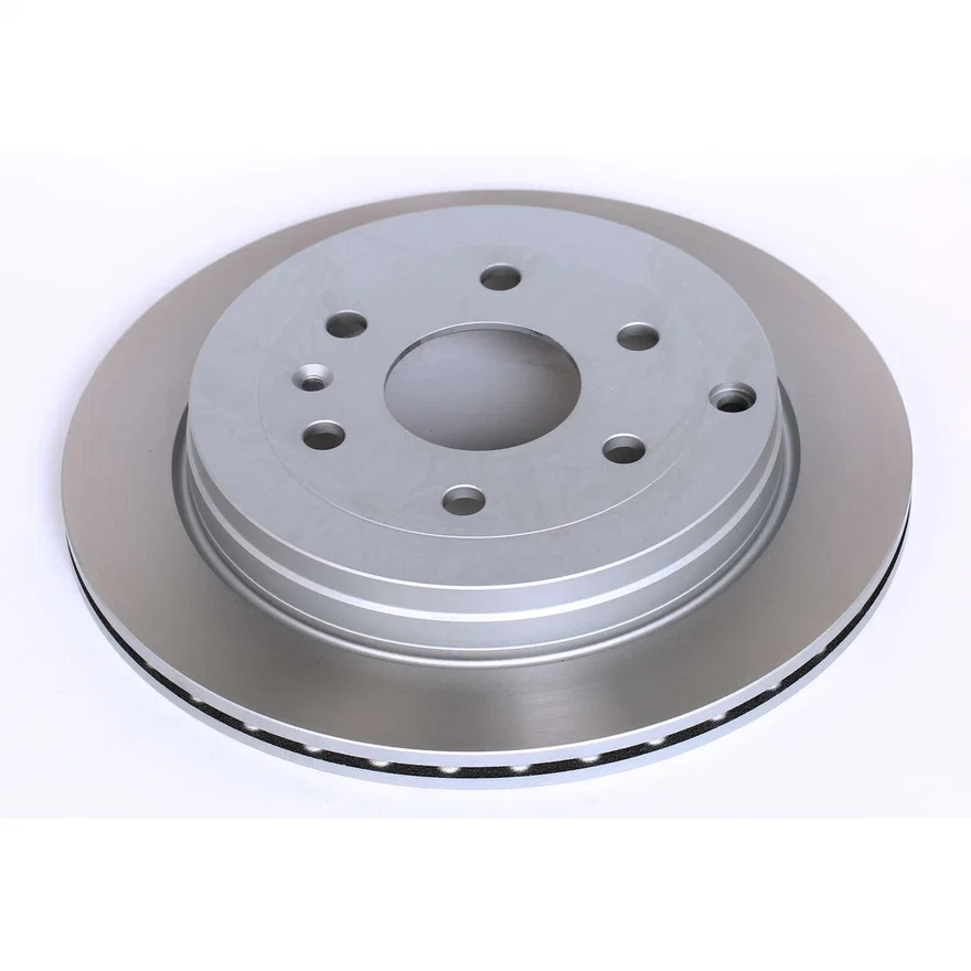 Rear SEMI COATED ROTOR