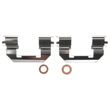 Front Left AS CALIPER W/BRKT image 6