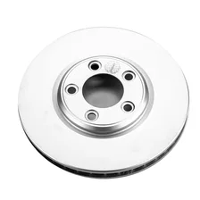 Front EVOLUTION COATED ROTOR image 2