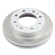 Front SEMI COATED ROTOR image 1
