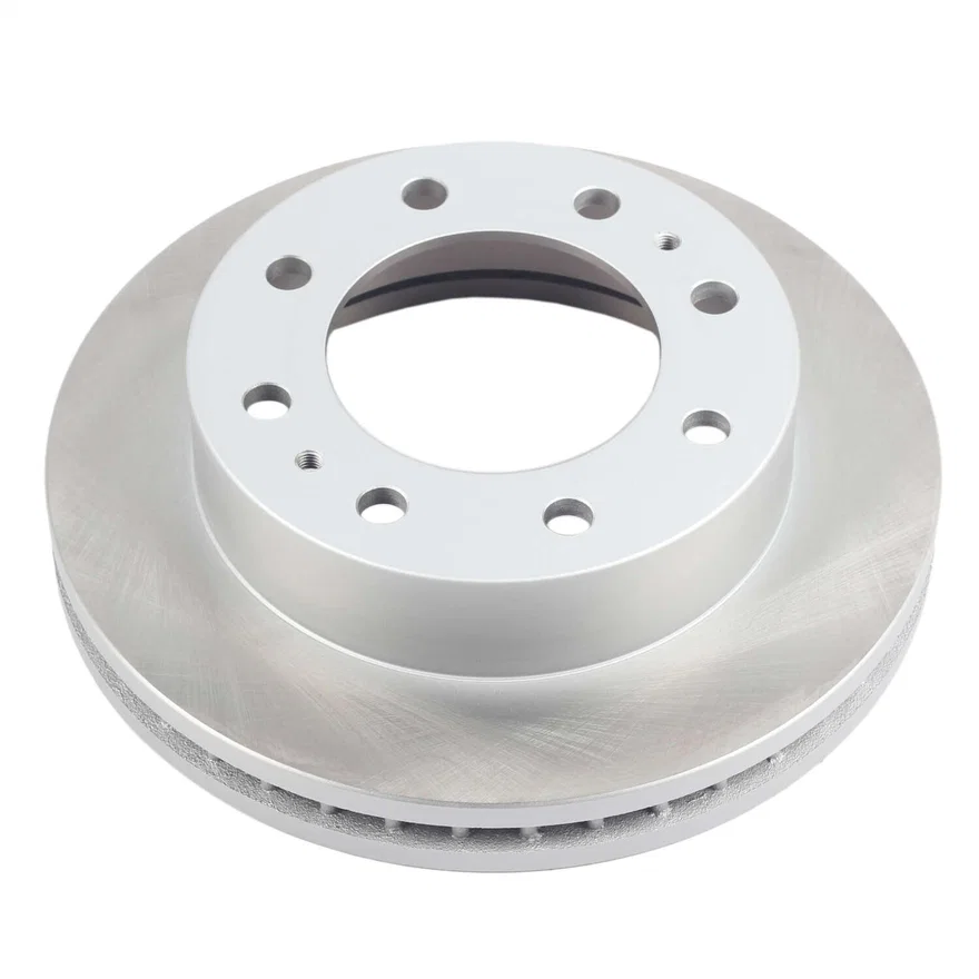 Front SEMI COATED ROTOR