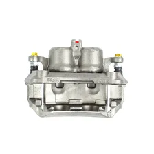 Front Right AS CALIPER W/BRKT image 4