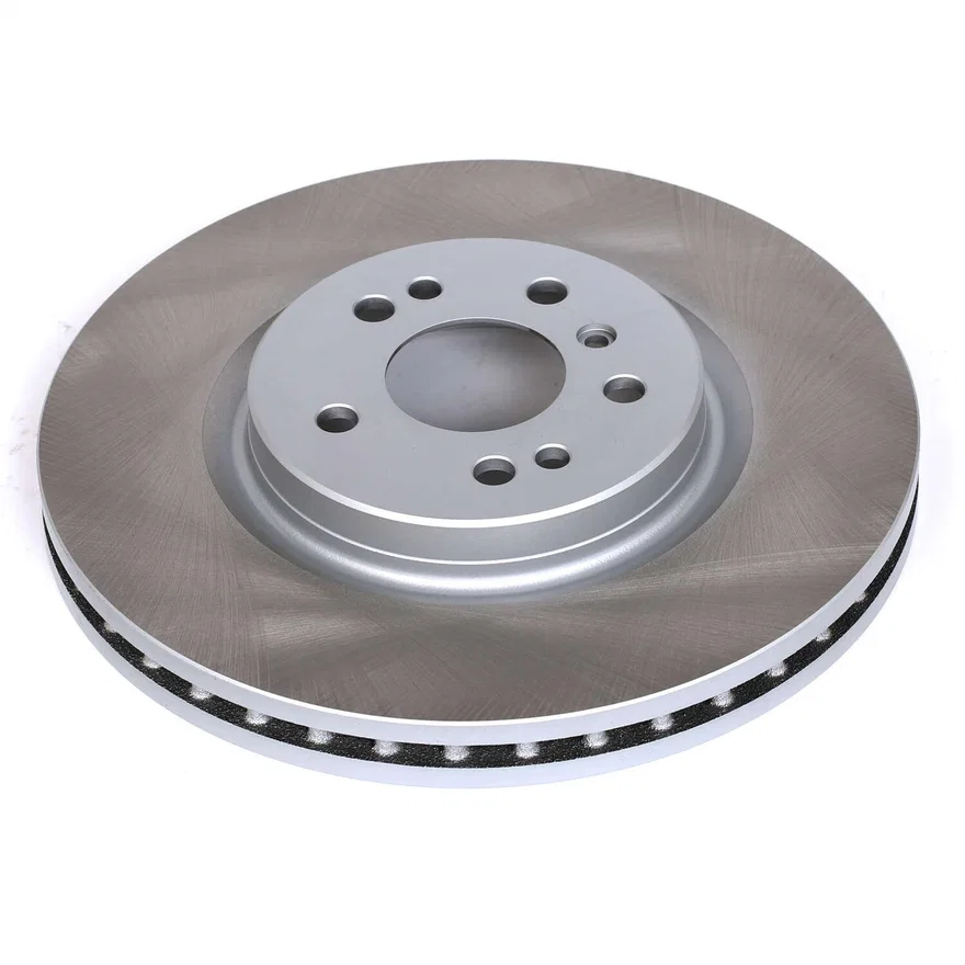 Front SEMI COATED ROTOR for Mercedes-Benz