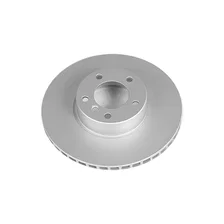 Front EVOLUTION COATED ROTOR for BMW image 2