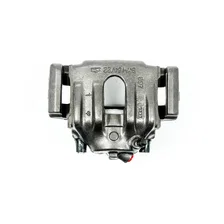 Front Left AS CALIPER W/BRKT for BMW image 3