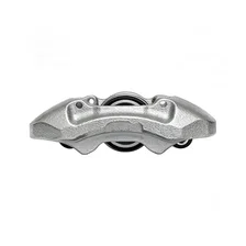 Front Left AS CALIPER W/O BRKT image 1