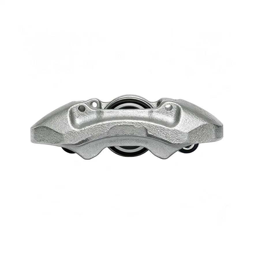 Front Left AS CALIPER W/O BRKT