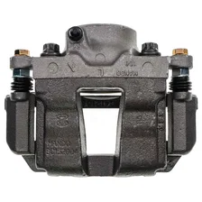 Front Left AS CALIPER W/BRKT image 3
