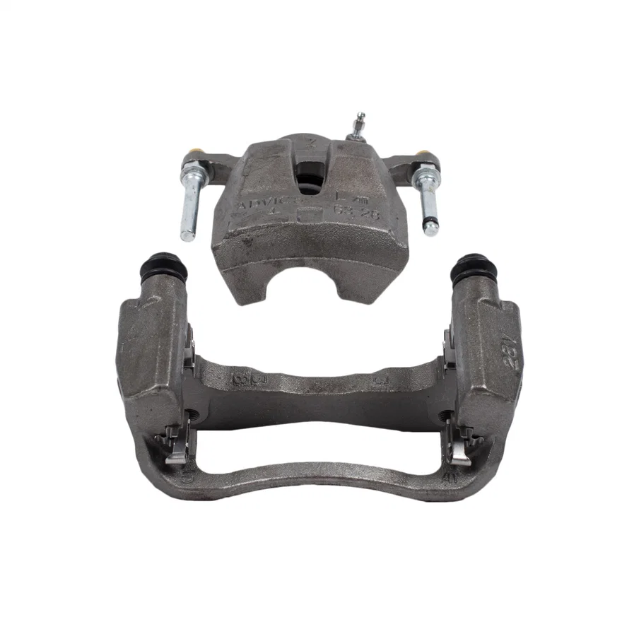 Front Left AS CALIPER W/BRKT