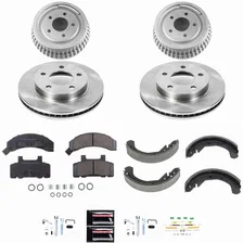 AUTOSPECIALTY BRAKE KIT image 2